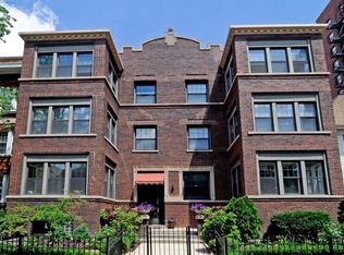 742 W Bittersweet Pl #1, Chicago, IL 60613