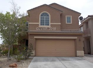 4008 Tender Hearted Ct, North Las Vegas, NV 89032