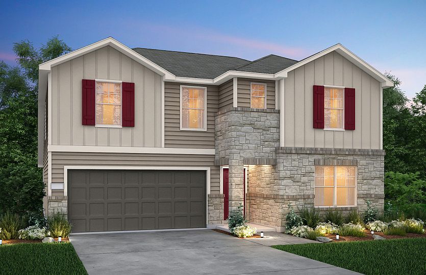 Model Representation- Exterior H
