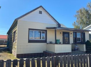 2106 Silver Bow Blvd, Butte, MT 59701