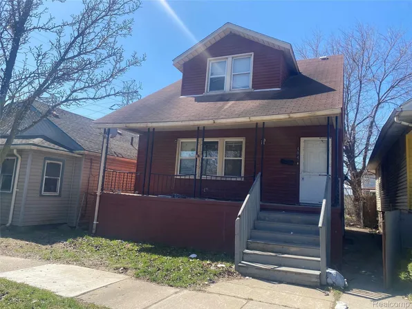 104 Abbott St, River Rouge, MI 48218
