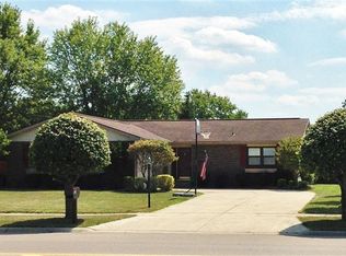 421 Miller Rd, Lebanon, OH 45036