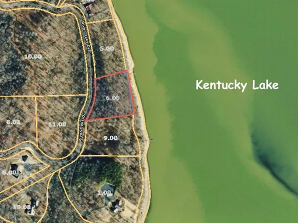 0 River Oaks Dr Lot 11, Big Sandy, TN 38221
