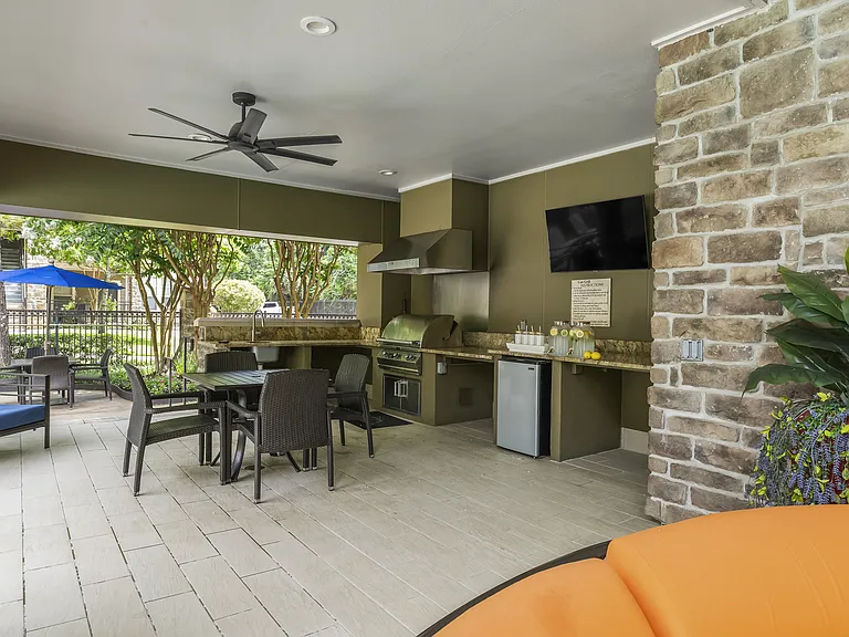 The Woodlands Lodge Apartments in The Woodlands, Texas