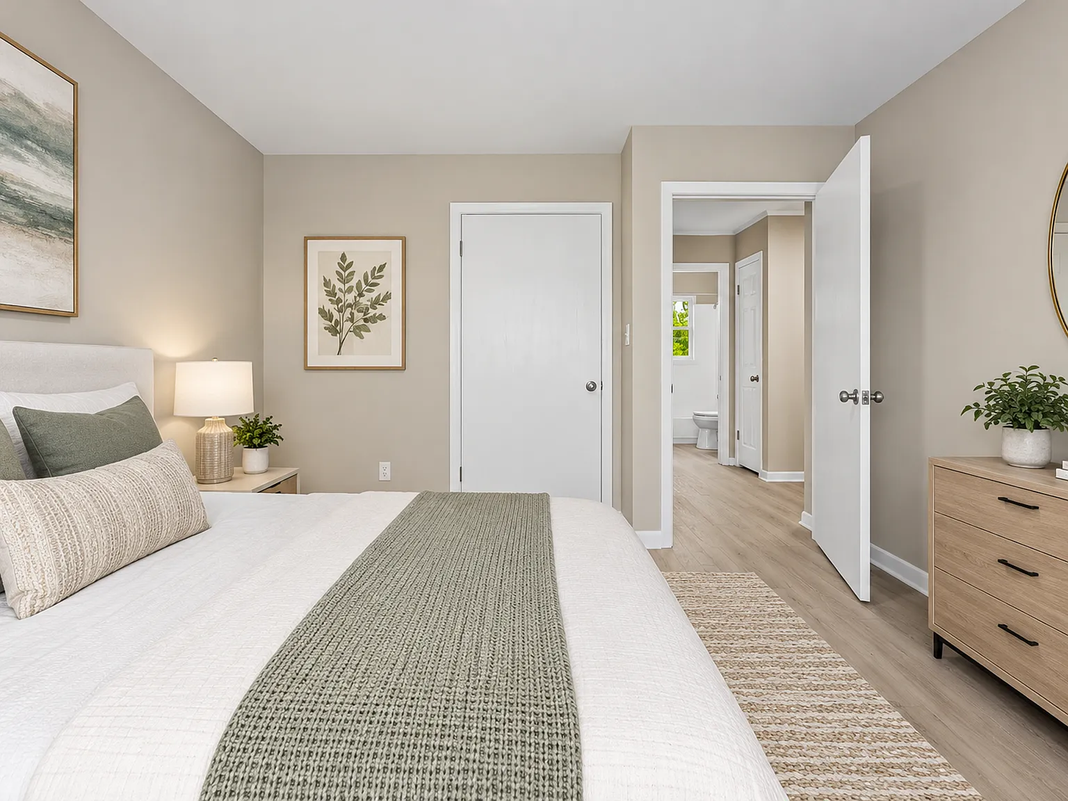 Shenandoah Townhomes | Renovated Townhomes Near Fort Bragg — Photo 2