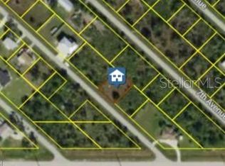 11466 8TH AVENUE LOT 890, PUNTA GORDA, FL 33955
