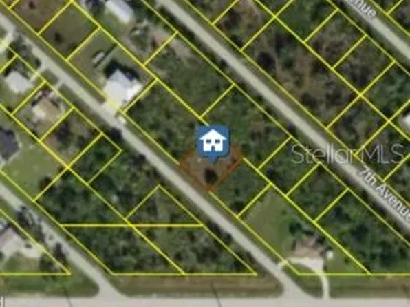 11466 8TH AVENUE LOT 890, PUNTA GORDA, FL 33955