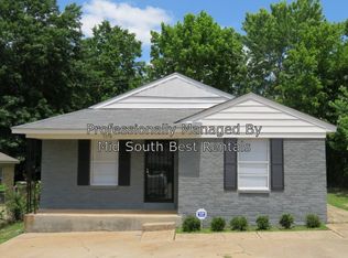 1170 Elder Rd, Memphis, TN 38109