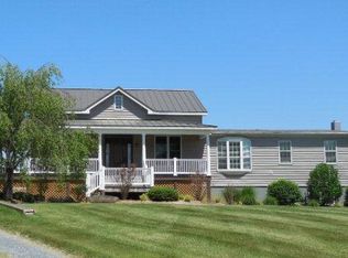 223 Natural Chimneys Rd, Mount Solon, VA 22843