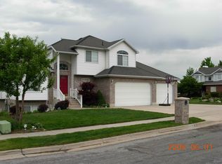 1421 N 1925 E, Layton, UT 84040