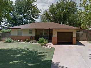 436 S 24th St, Clinton, OK 73601