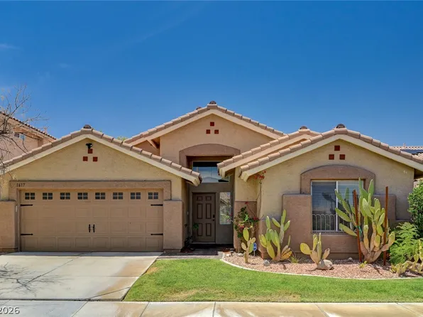 1617 Dia Del Sol Way, Las Vegas, NV 89128