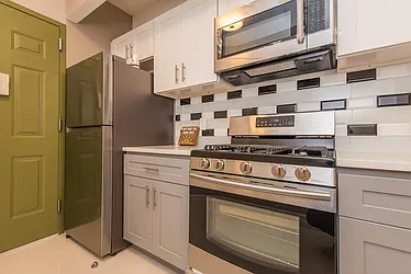 Rented by City Connections Realty