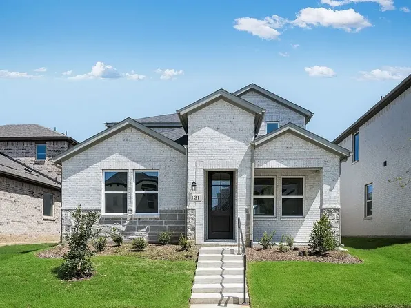 121 Tornillo Dr, Celina, TX 75009