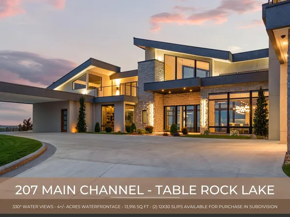 207 Main Channel Drive, Kimberling City, MO 65686