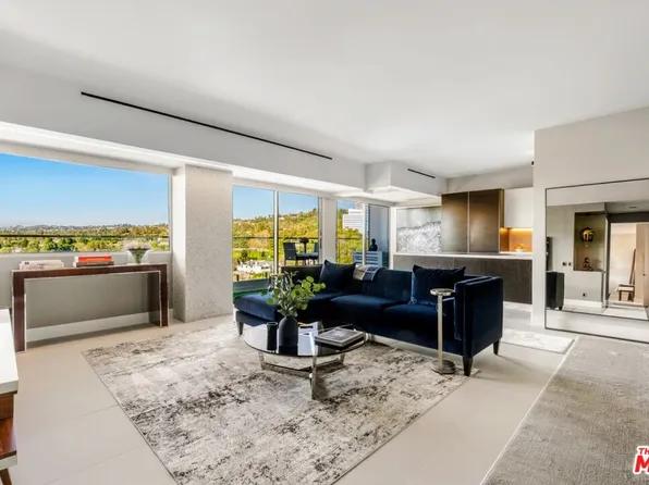 838 N Doheny Dr APT 1202, West Hollywood, CA 90069