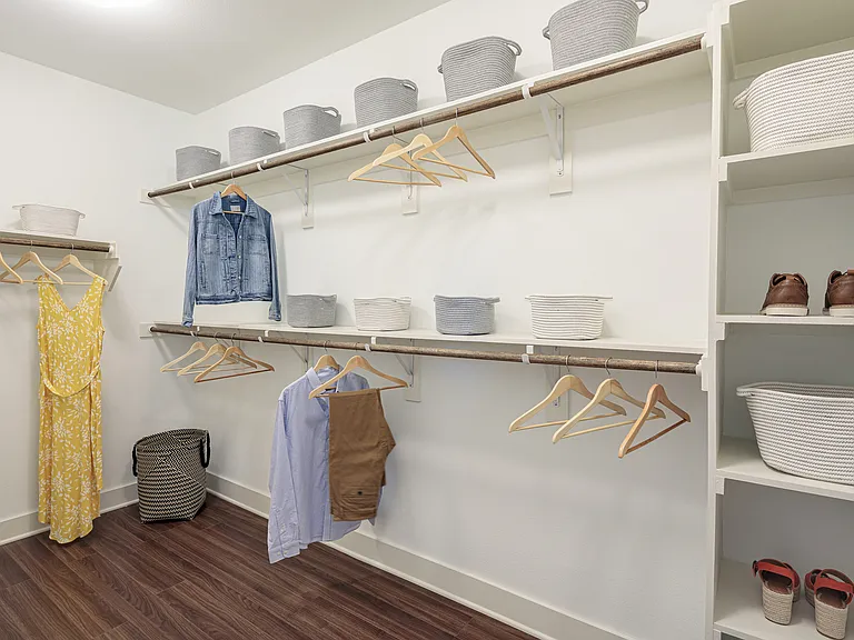 Closet