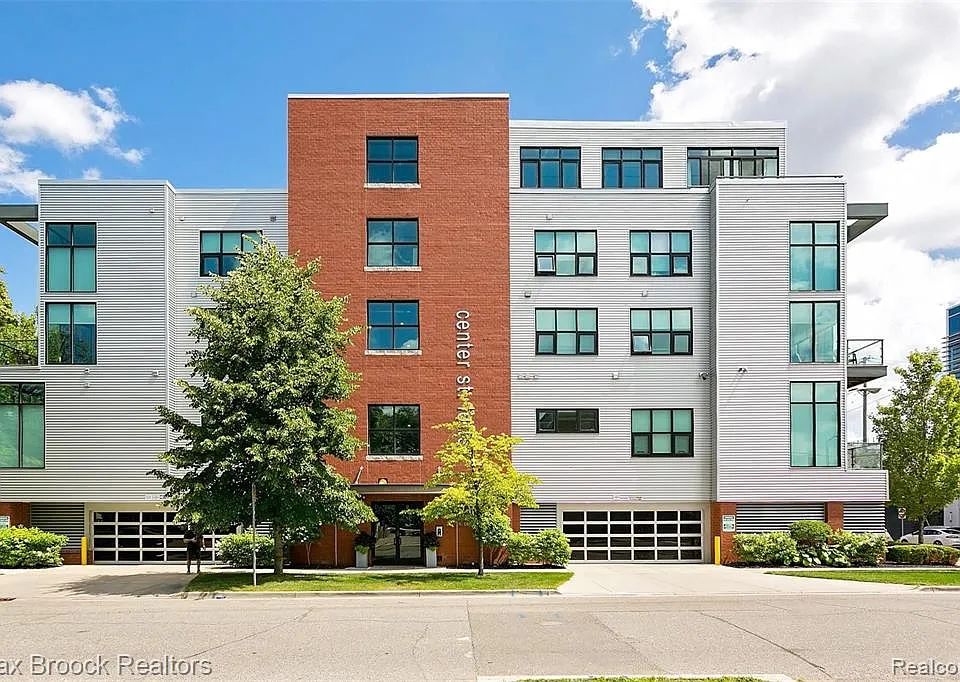 100 N Center St
