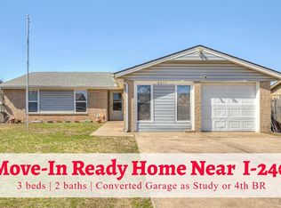 8317 Bigwood Dr, Oklahoma City, OK 73135