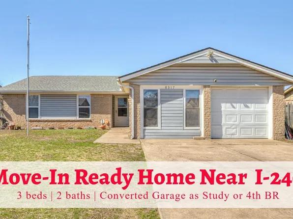 8317 Bigwood Dr, Oklahoma City, OK 73135