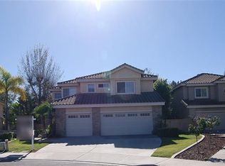 1698 Mountain Pass Cir, Vista, CA 92081