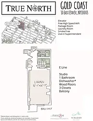 Rented by Mirador Real Estate