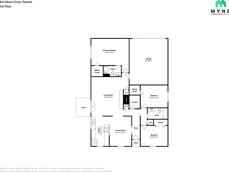 8814 Miami Dr — Photo 2