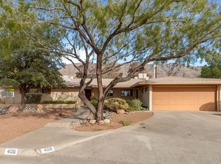 408 Springhill Cir, El Paso, TX 79912