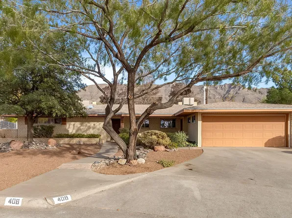 408 Springhill Cir, El Paso, TX 79912