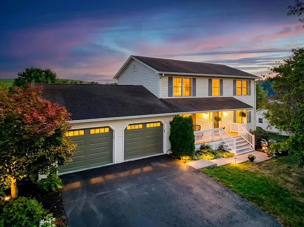 860 George Edward Via Via NW, Christiansburg, VA 24073