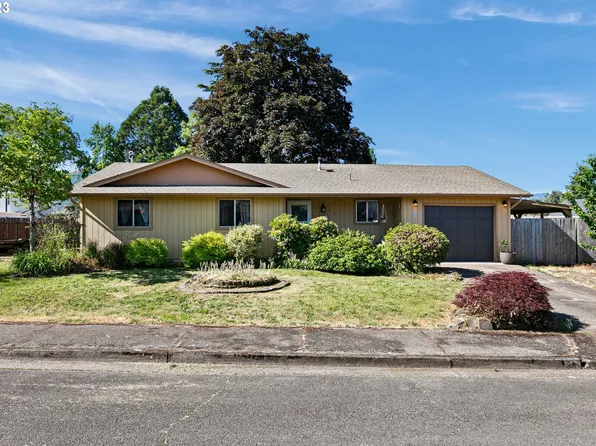 20 Loftus Ave, Lowell, OR 97452