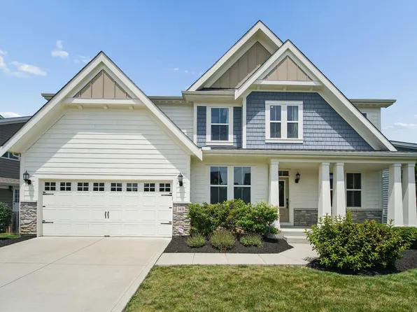 3438 Woodland Dr, Hilliard, OH 43026