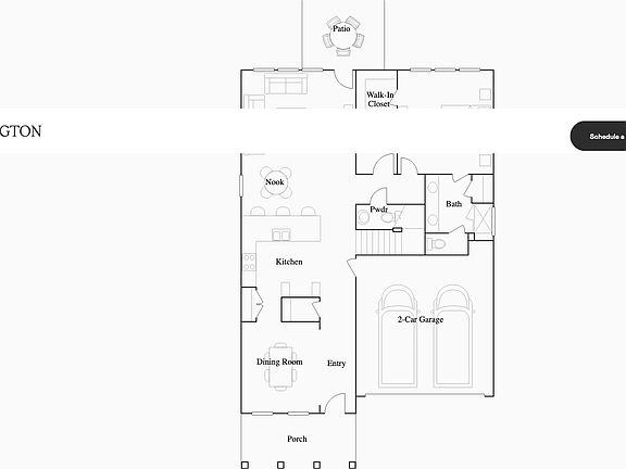 2nd image of 229 Augusta Green Way