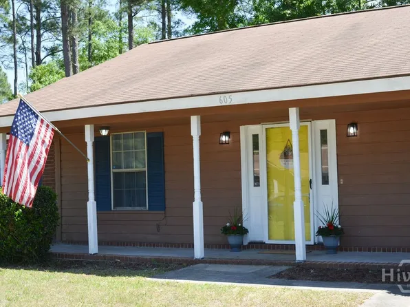 605 Windhaven Drive, Hinesville, GA 31313