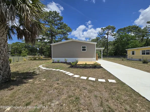 7238 Fitzpatrick Ave, Brooksville, FL 34613