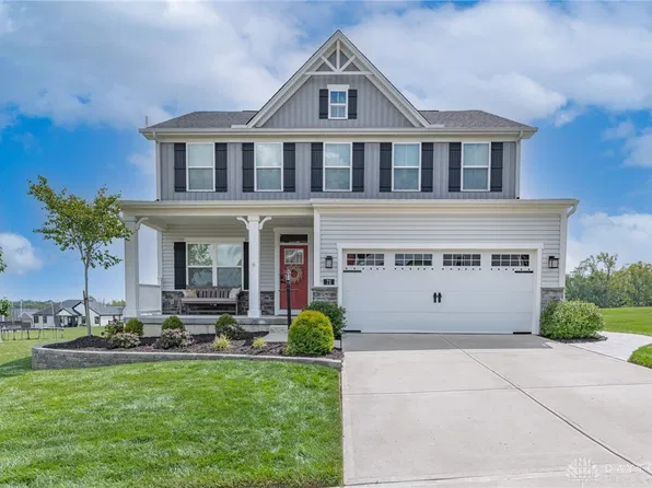 72 Ridgebrook Trl, Xenia, OH 45385