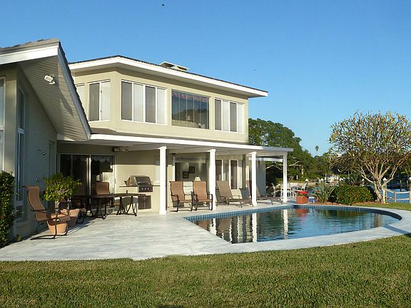 Rear Elevation