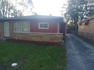 16424 Wolcott Ave, Markham, IL 60428