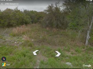 2171 Sawyer Ln, Aransas Pass, TX 78336