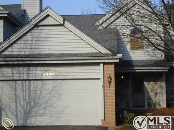 6480 Scenic Pines Ct #1, Clarkston, MI 48346