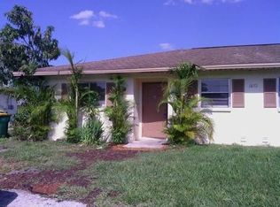 1872 55th Ter SW APT A, Naples, FL 34116