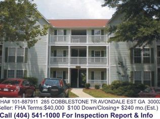 285 Cobblestone Trl, Avondale Est, GA 30002