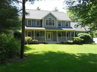 7 N White Pine Ln, Mansfield, MA 02048
