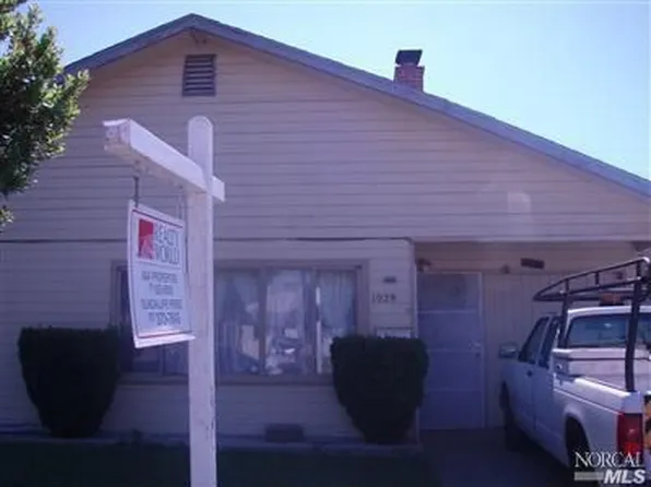 1029 Sheridan St, Vallejo, CA 94590