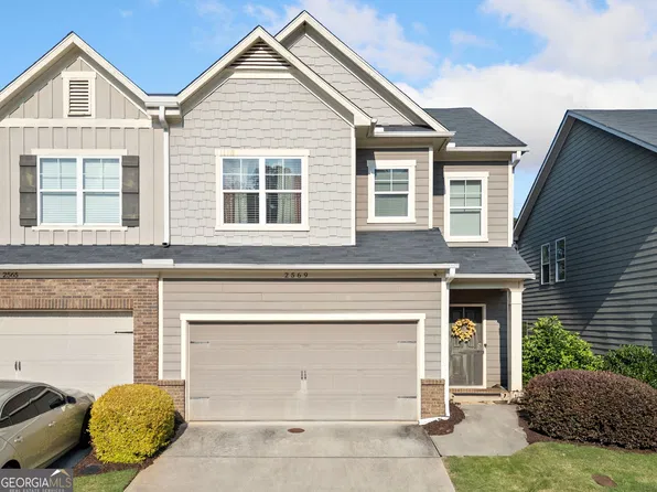 2569 Burnell Ln SW, Marietta, GA 30060