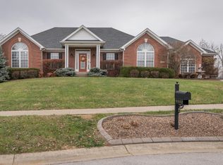 6602 Poplar Forest Ln, Louisville, KY 40299