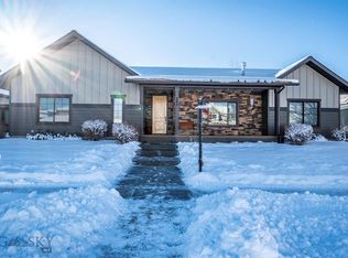 262 Mathew Bird Cir, Bozeman, MT 59715