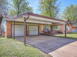 120 W Cherry Ave S, Sperry, OK 74073