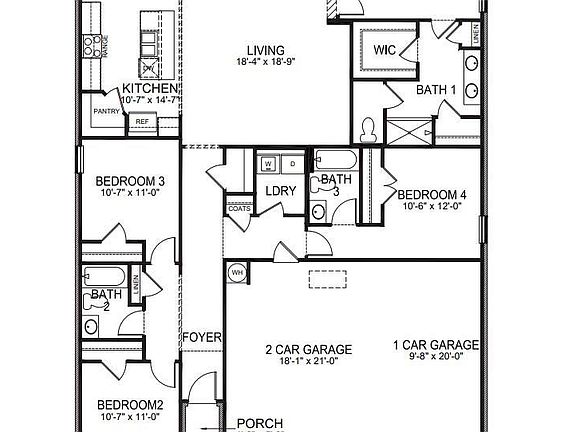 5th image of 10017 Sequoyah Cove Dr