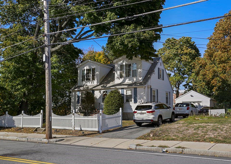 108 Montvale Ave, Woburn, MA 01801 Zillow